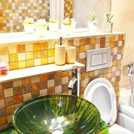 Apartamento Park Constanţa