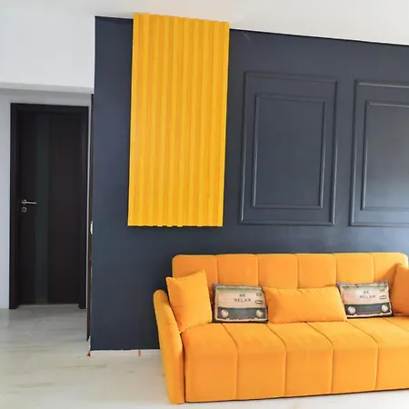 Apartamento Park Constanţa